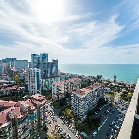 Cozy City Apartments In Orbi Batumi Bagian luar foto
