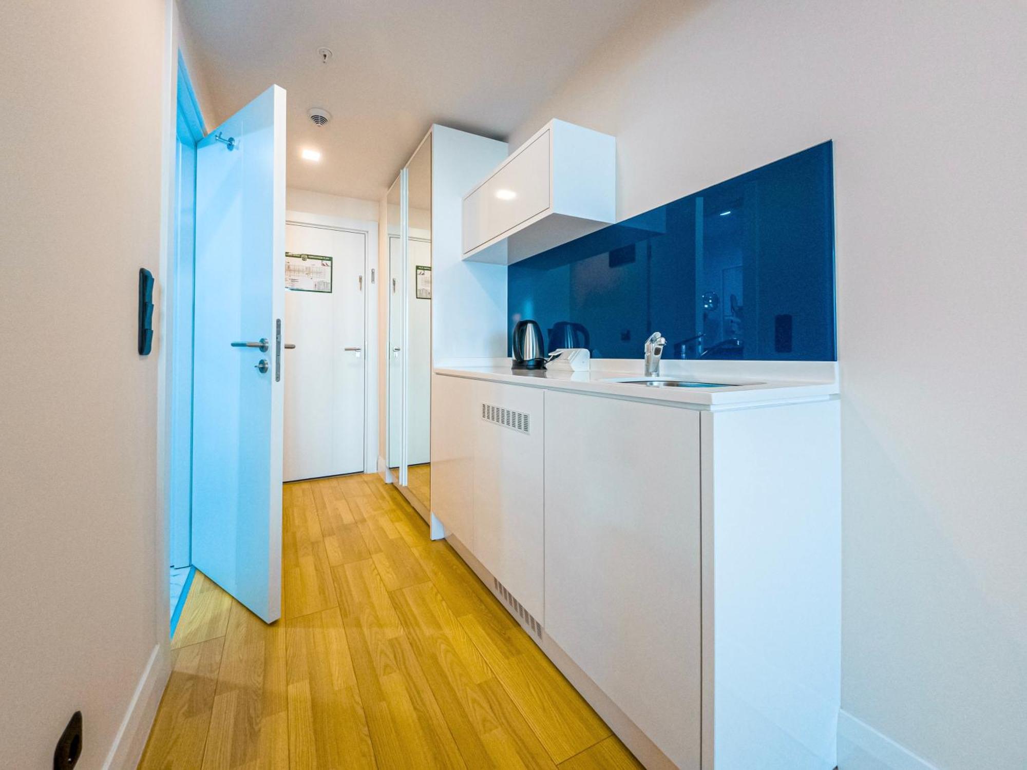 Cozy City Apartments In Orbi Batumi Bagian luar foto