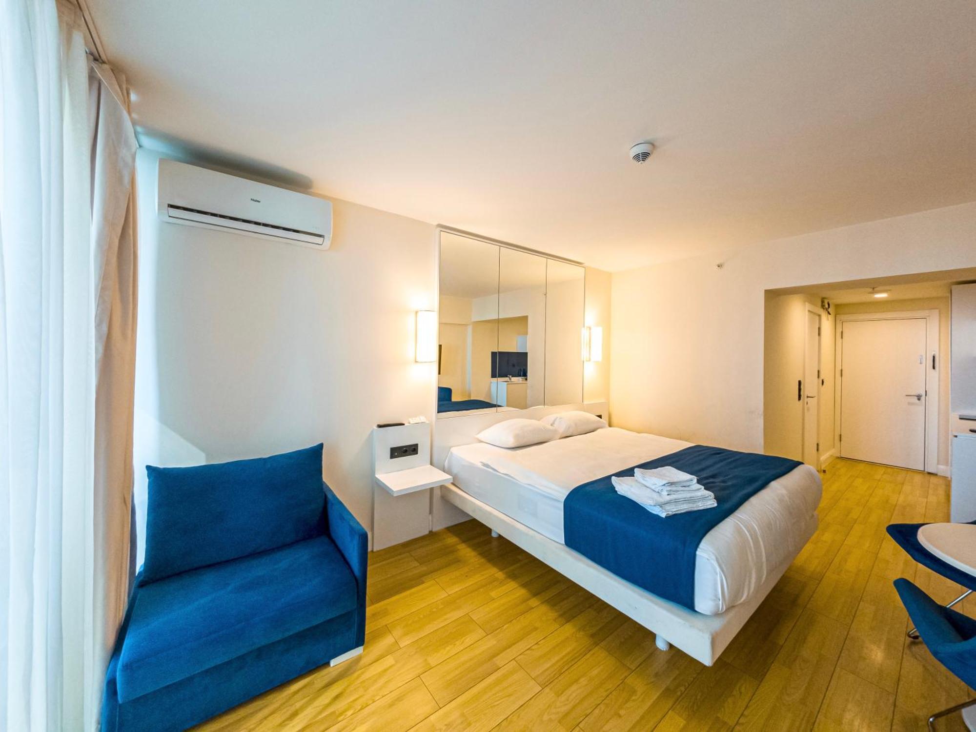Cozy City Apartments In Orbi Batumi Bagian luar foto